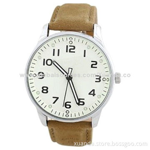 Fashion watch, alloy case watch, japan movt, fashion design for men style